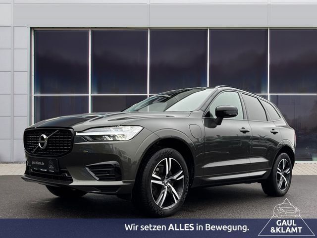 Volvo XC60 2021