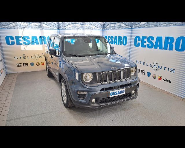 Jeep Renegade 2024