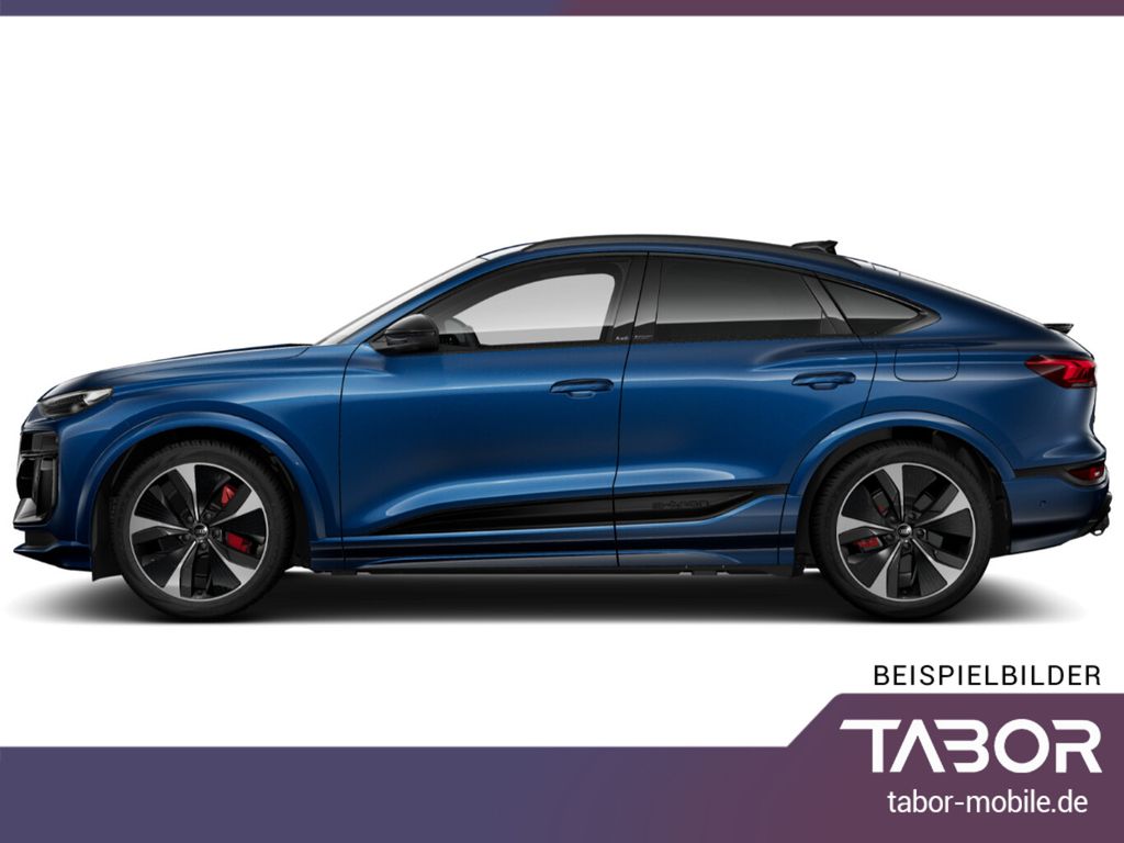 Audi SQ6 e-tron 2025
