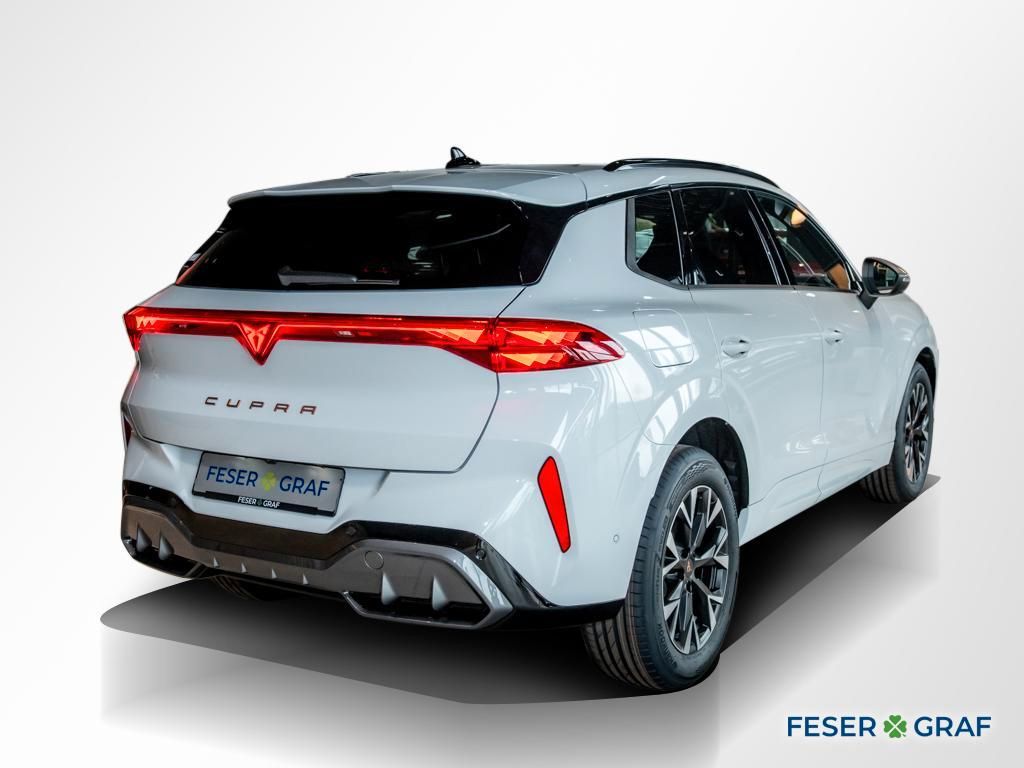 Cupra Terramar 2025