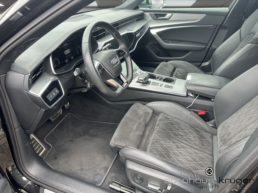 Audi S6 2020