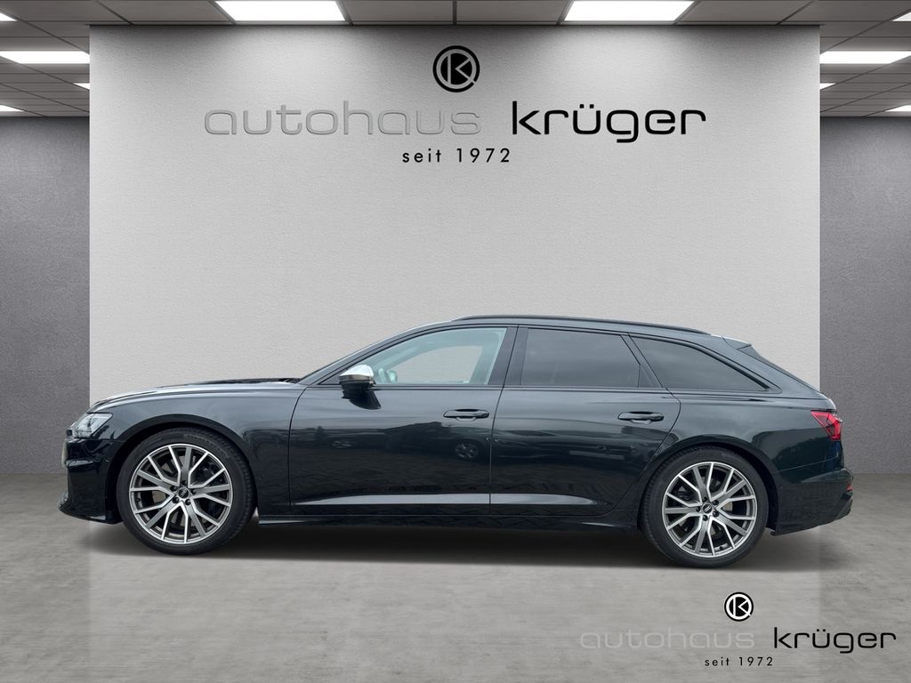 Audi S6 2020