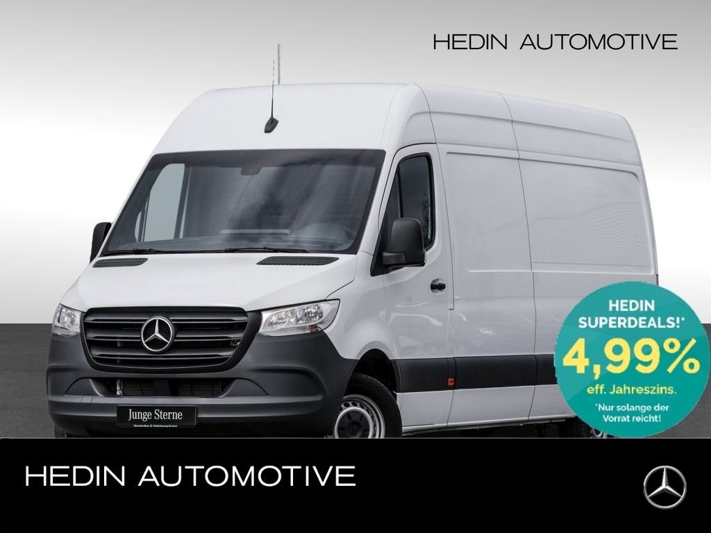 Mercedes-Benz Sprinter 2023