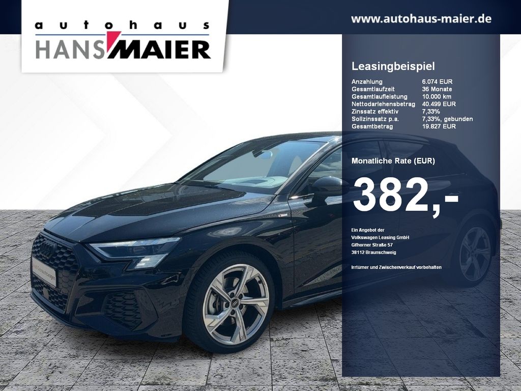 Audi A3 2024