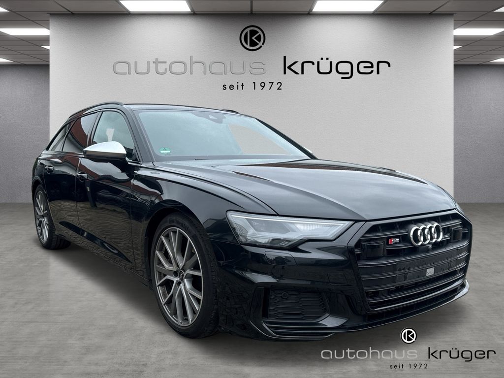 Audi S6 2020