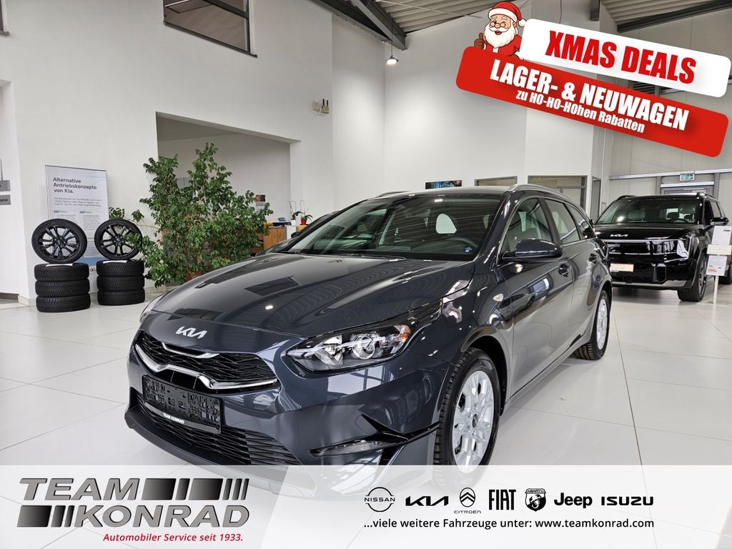Kia cee'd Sportswagon 2025