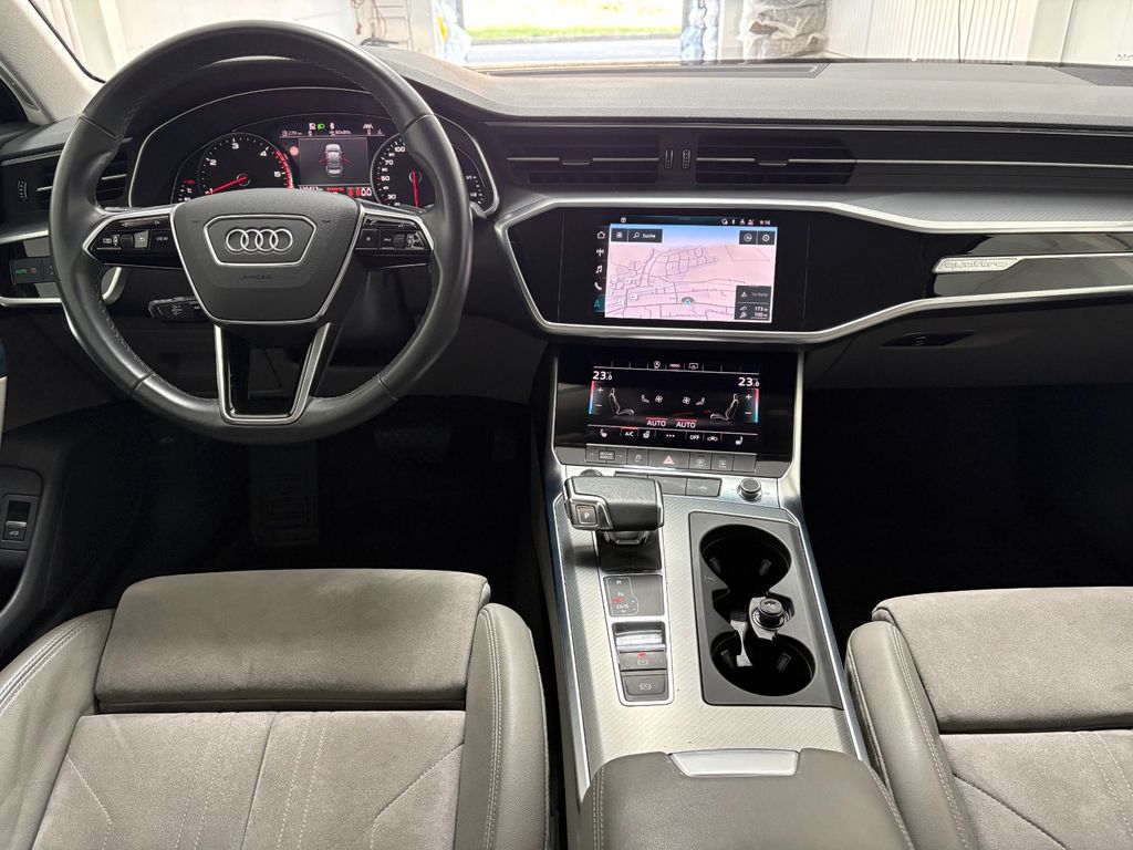 Audi A6 2021