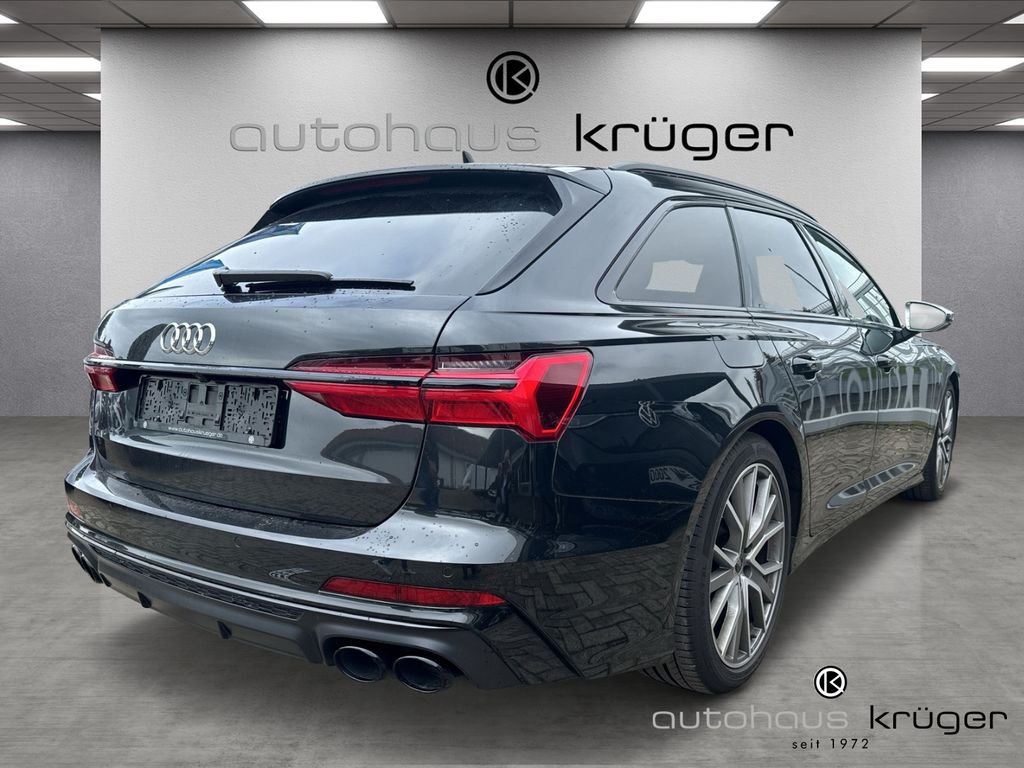 Audi S6 2020