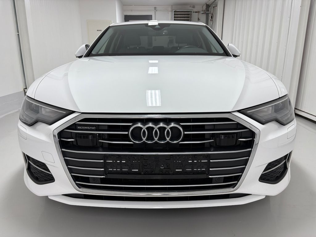 Audi A6 2021