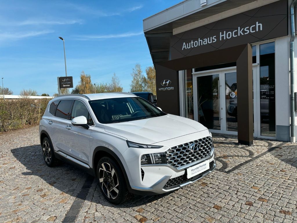 Hyundai SANTA FE 2021
