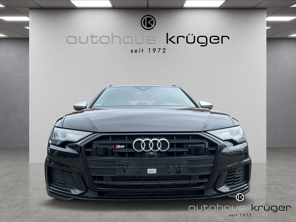 Audi S6 2020
