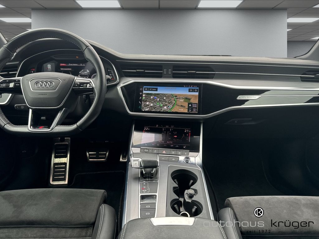Audi S6 2020