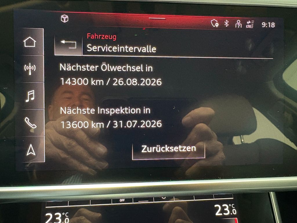 Audi A6 2021