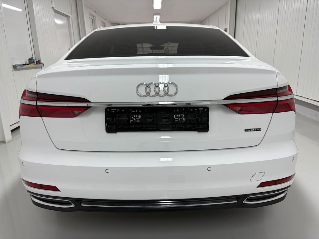 Audi A6 2021