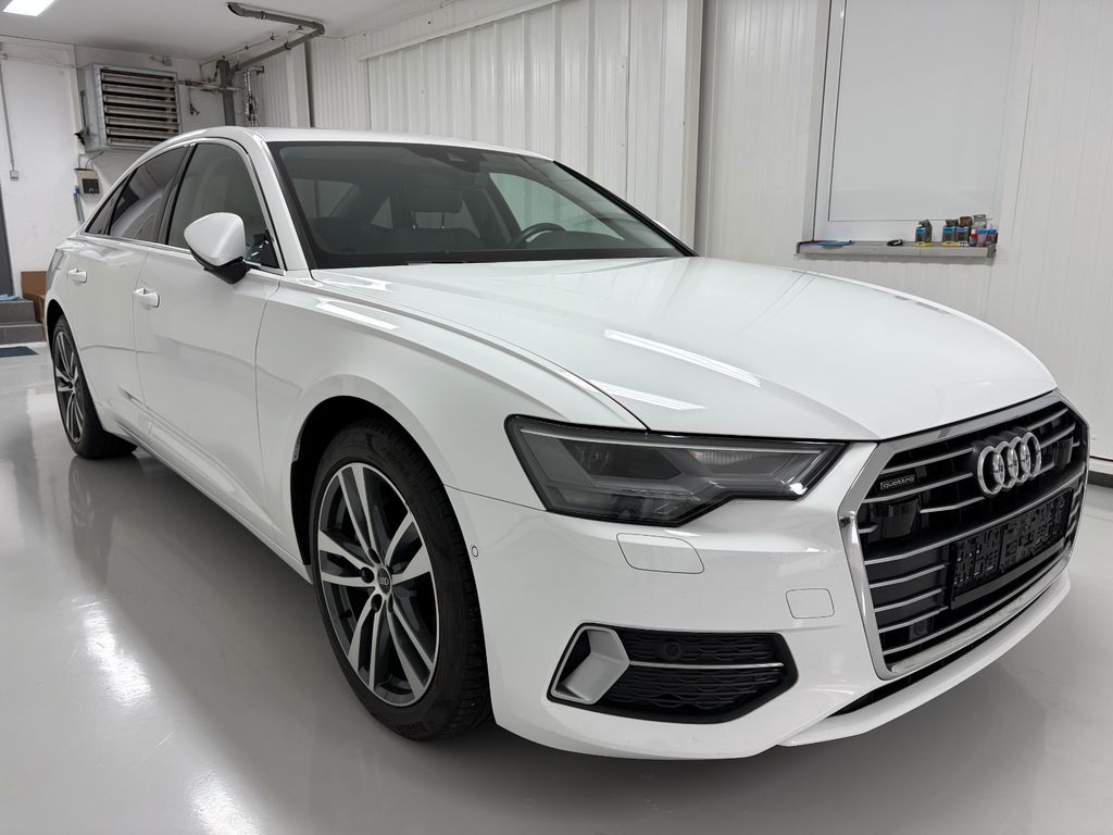 Audi A6 2021