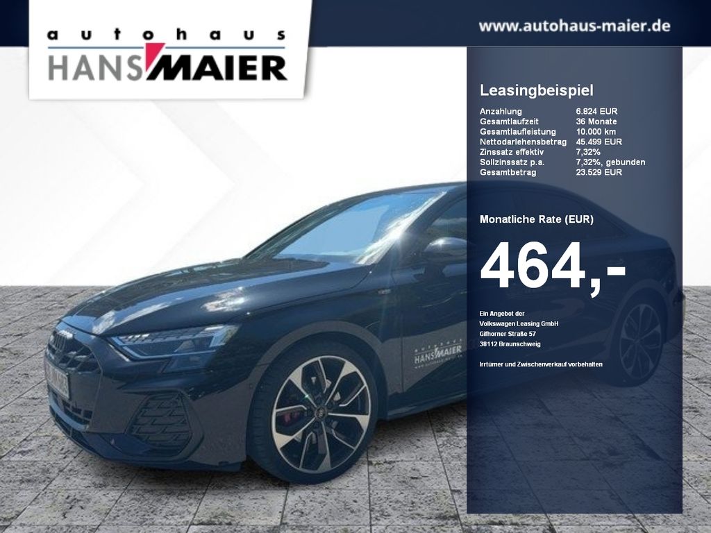 Audi A3 2025