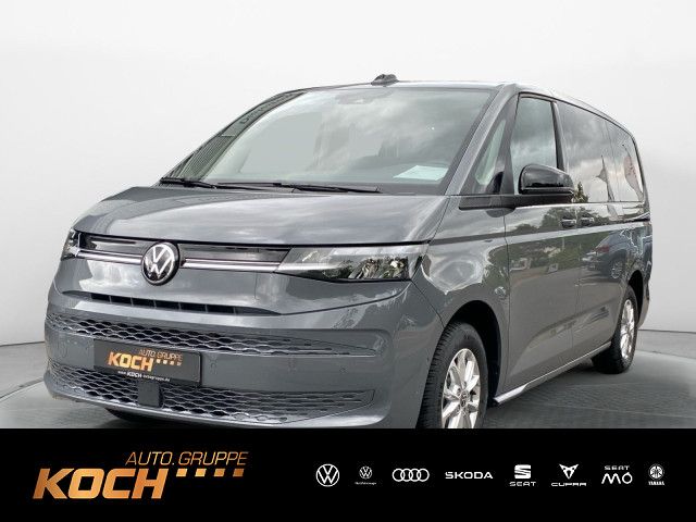 Volkswagen T7 Multivan 2025