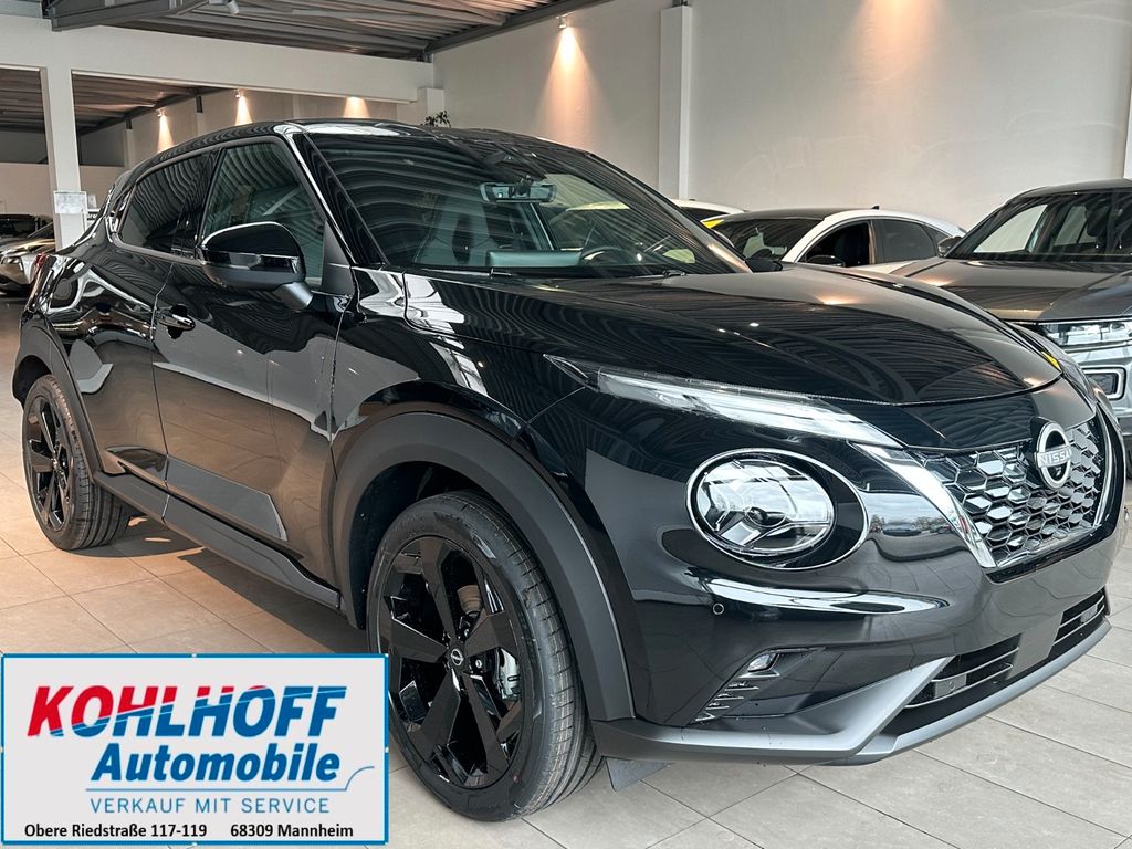Nissan Juke 2025