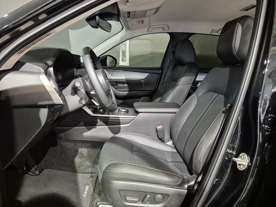 Mazda CX-60 2024