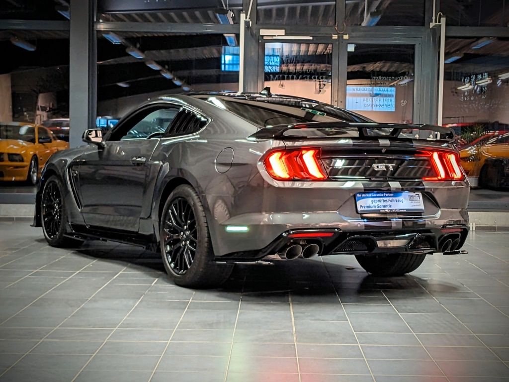 Ford Mustang 2020