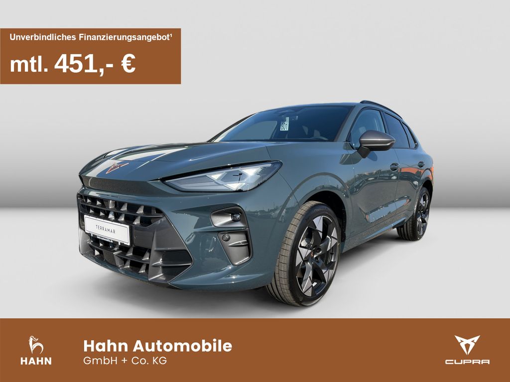 Cupra Terramar 2025