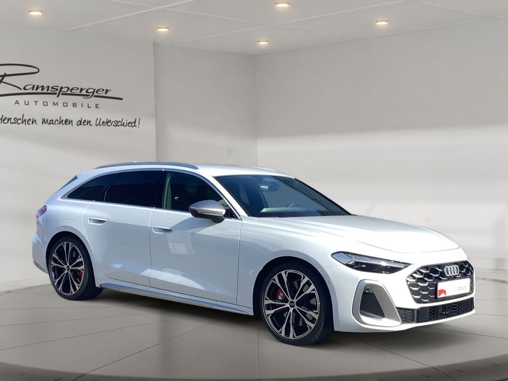 Audi S5 2025
