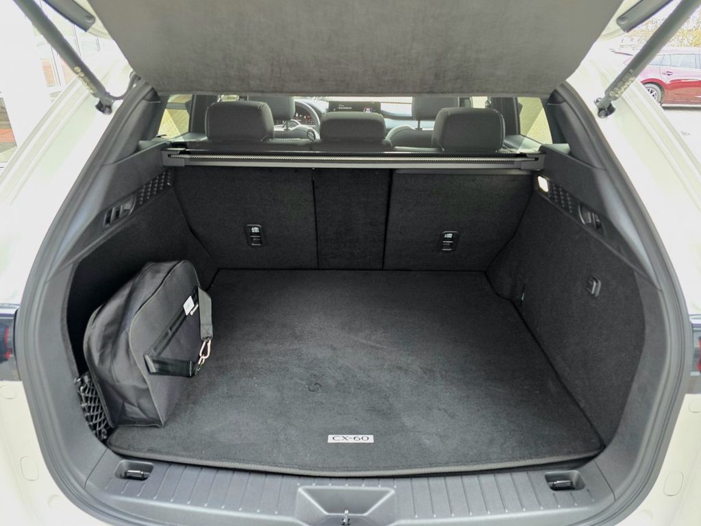 Mazda CX-60 2025