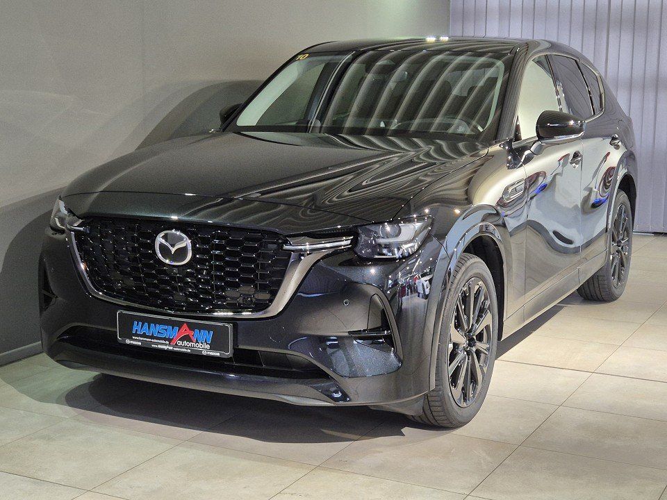 Mazda CX-60 2024