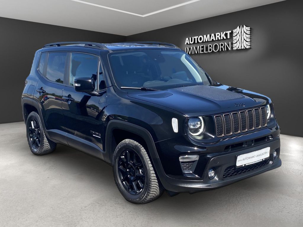 Jeep Renegade 2022