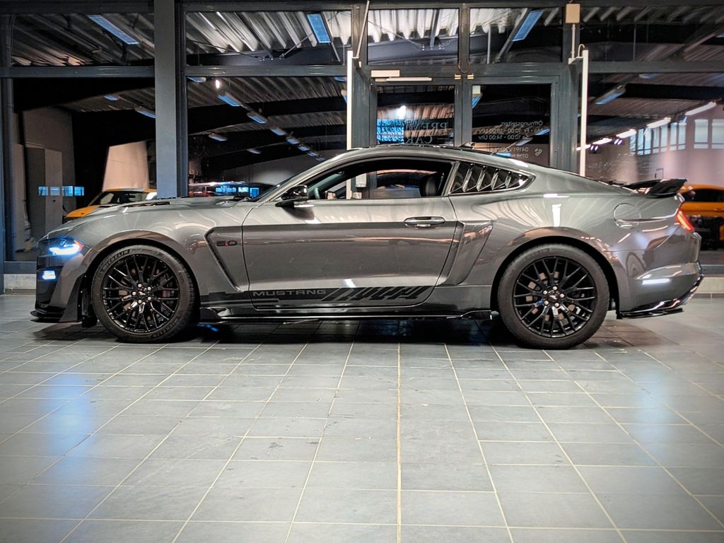 Ford Mustang 2020