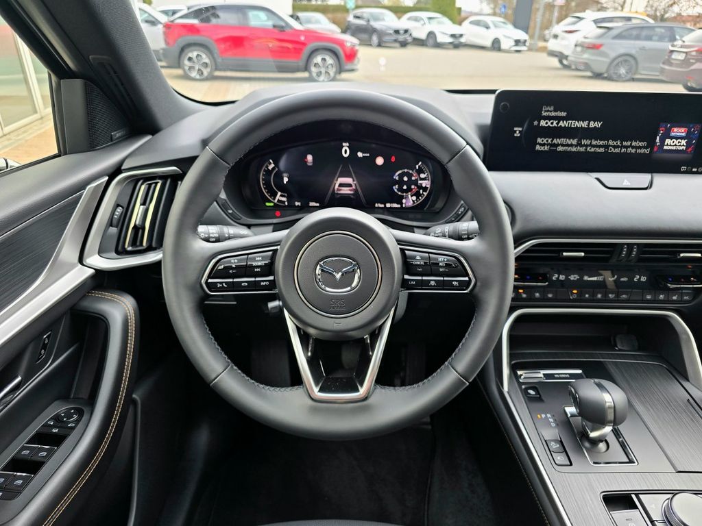 Mazda CX-60 2025