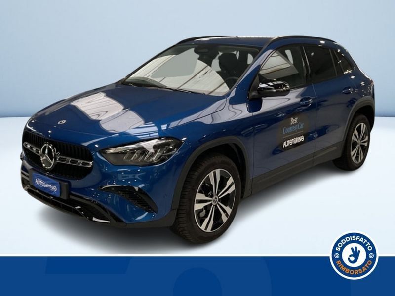 Mercedes-Benz GLA 180 2024