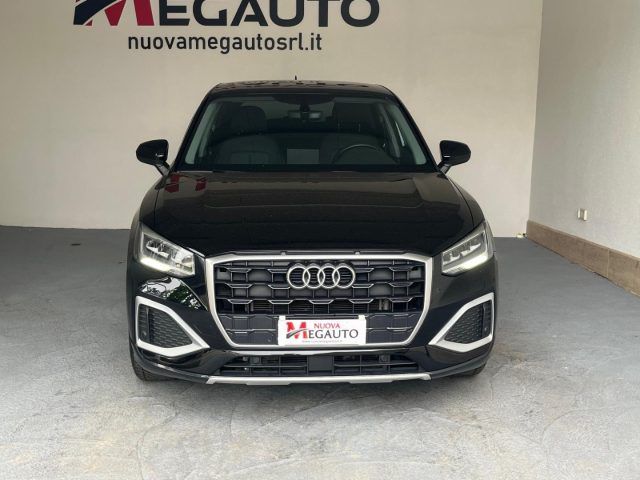 Audi Q2 2022