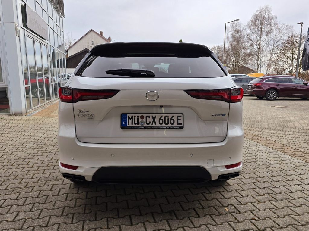 Mazda CX-60 2025