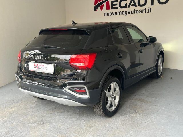 Audi Q2 2022