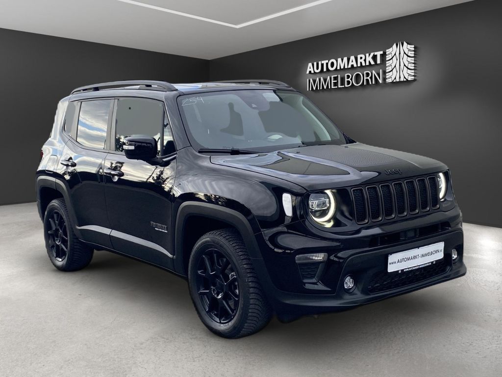 Jeep Renegade 2022