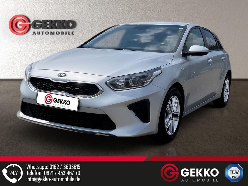 Kia cee'd Sportswagon 2022