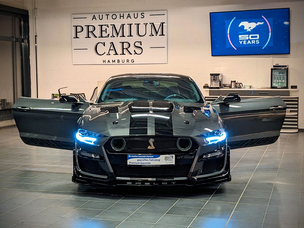 Ford Mustang 2020