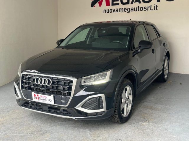 Audi Q2 2022