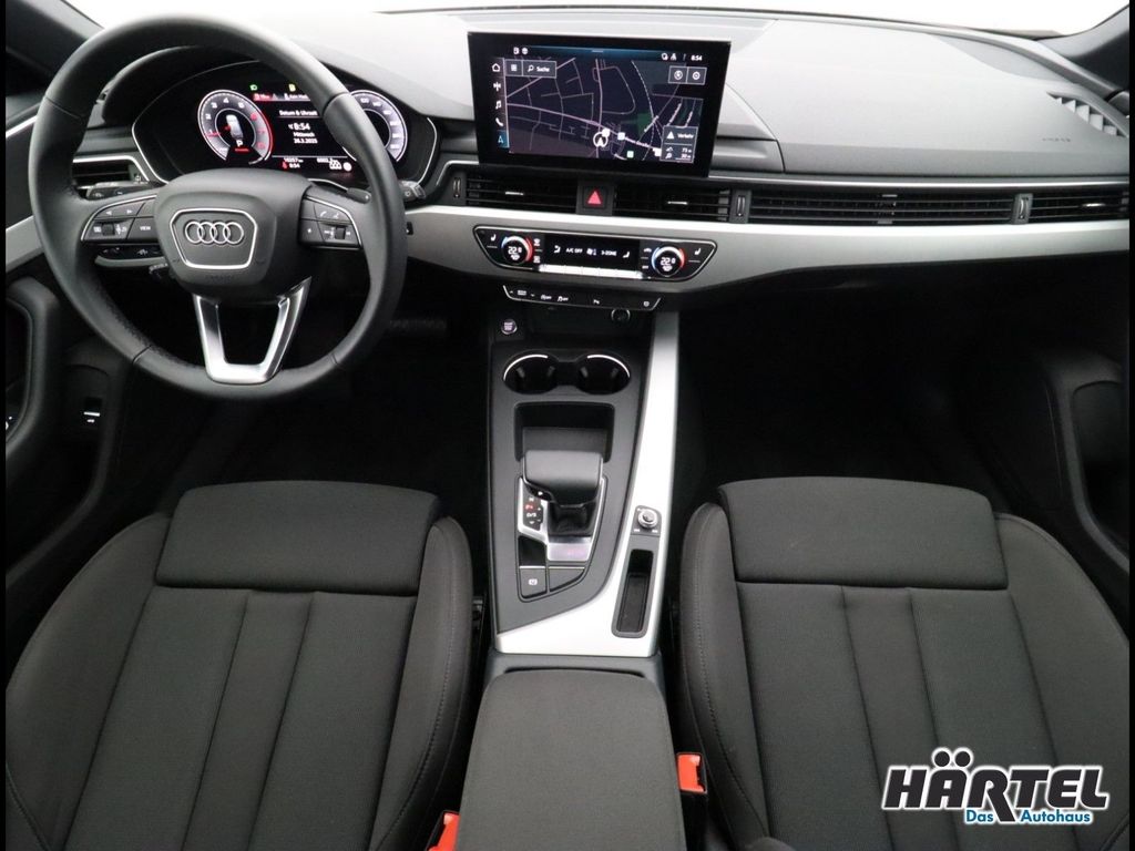 Audi A4 2024