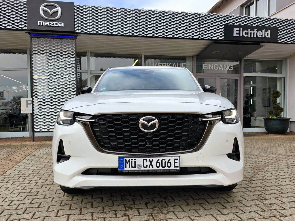 Mazda CX-60 2025