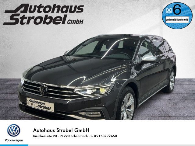 Volkswagen Passat Alltrack 2022
