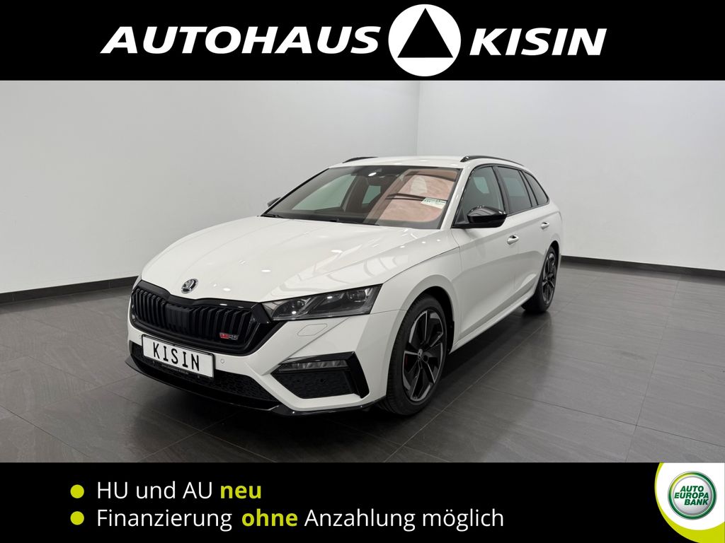 Skoda Octavia 2024