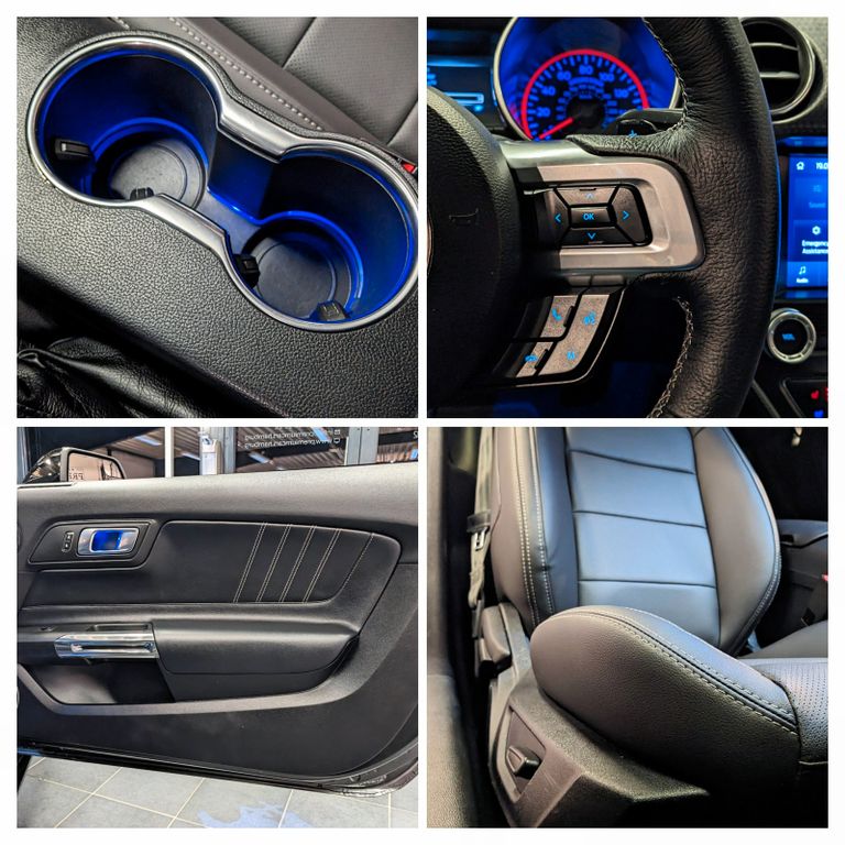 Ford Mustang 2020
