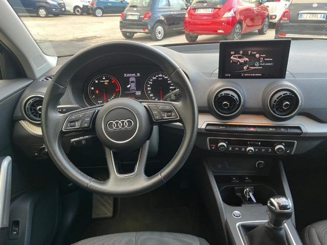Audi Q2 2022