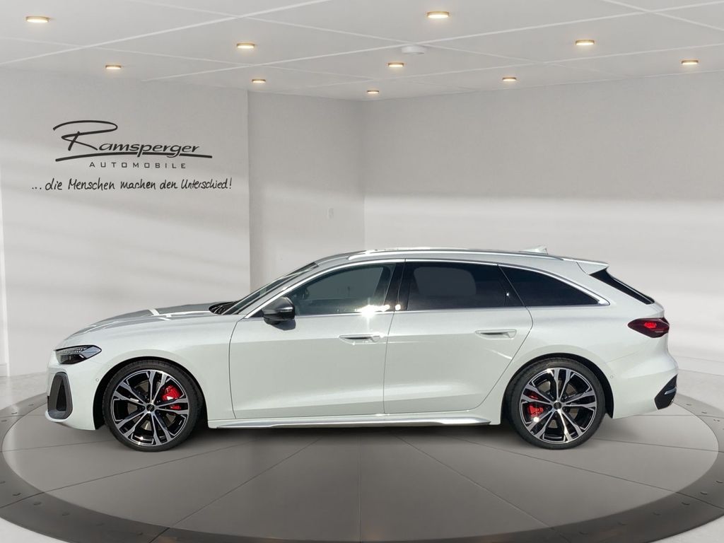 Audi S5 2025