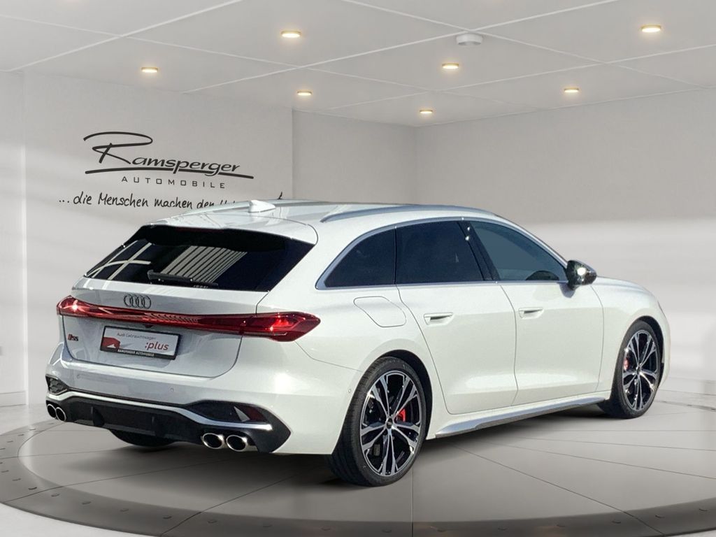 Audi S5 2025