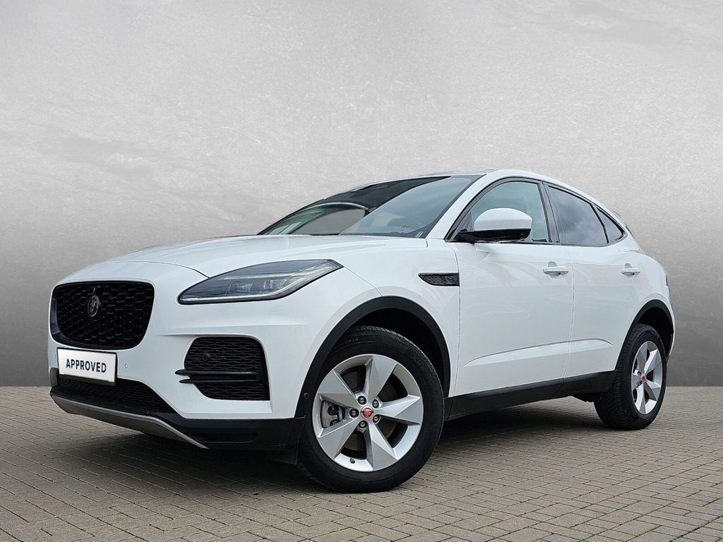 Jaguar E-Pace 2021