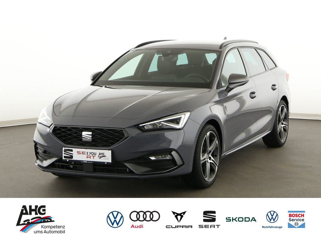 Seat Leon 2025
