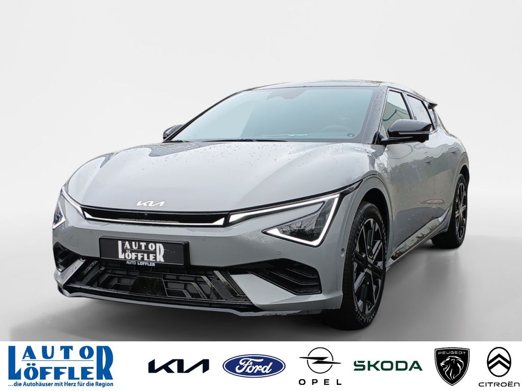 Kia EV6 2025